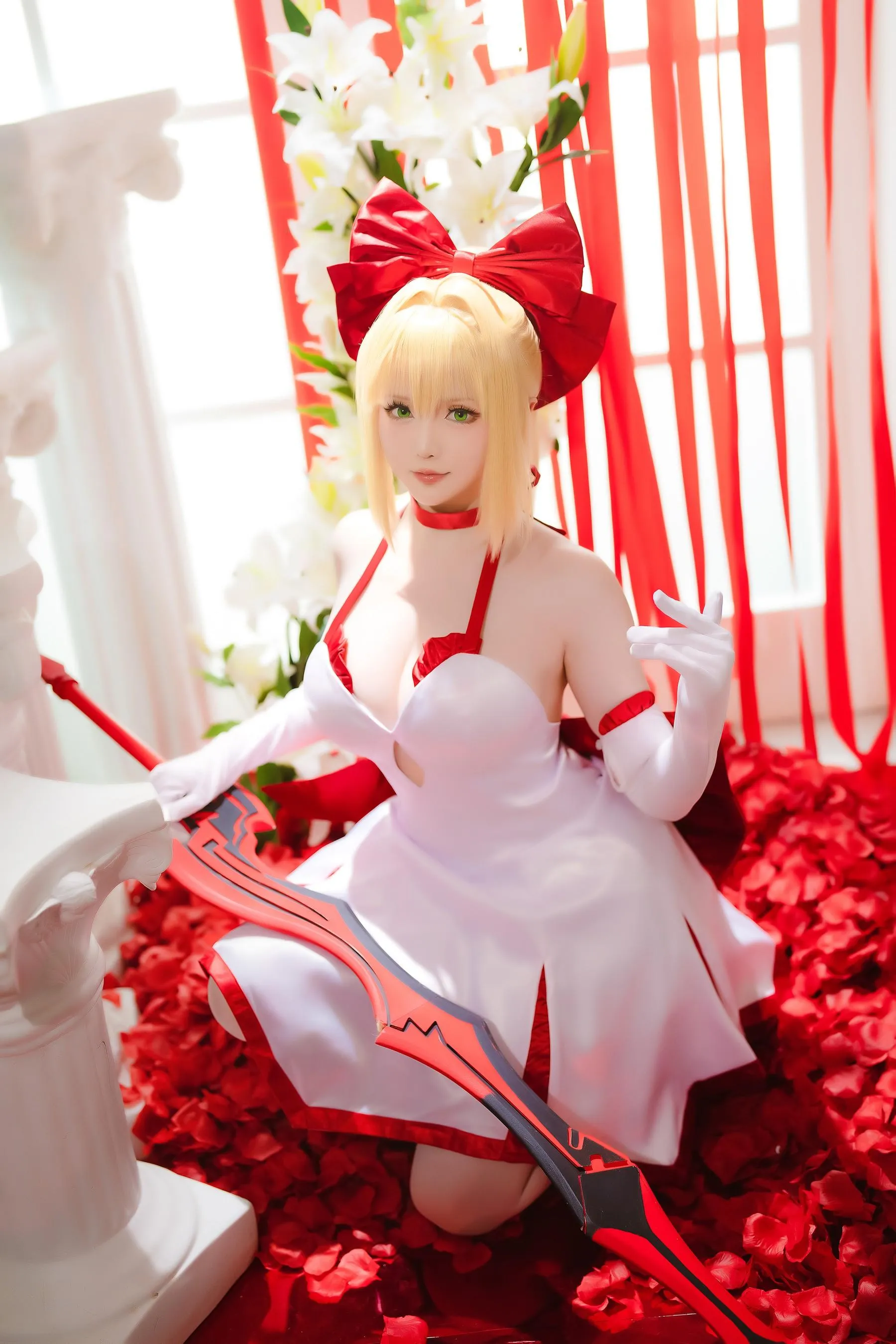 星之迟迟 – NO.150 6月计划A FATEEXTELLA-尼禄 [44P]插图2